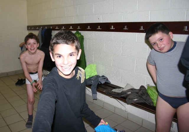 Cédric - Anniversaire 2010 - SportCity